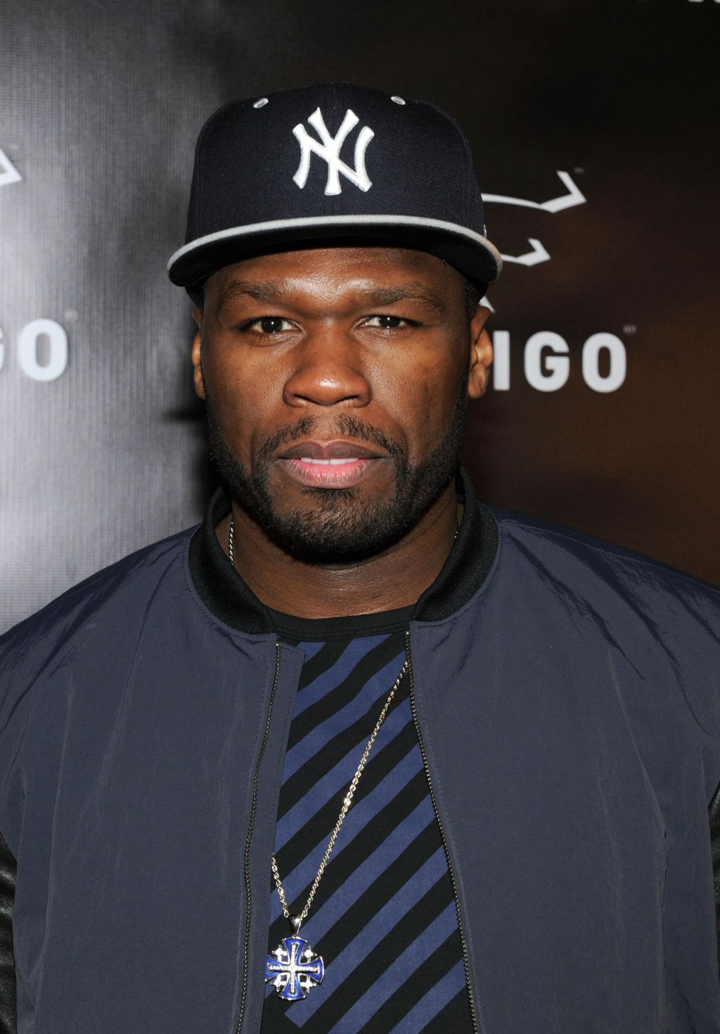 FRIGO VIP Launch Event Hosted By Curtins '50 Cent' Jackson