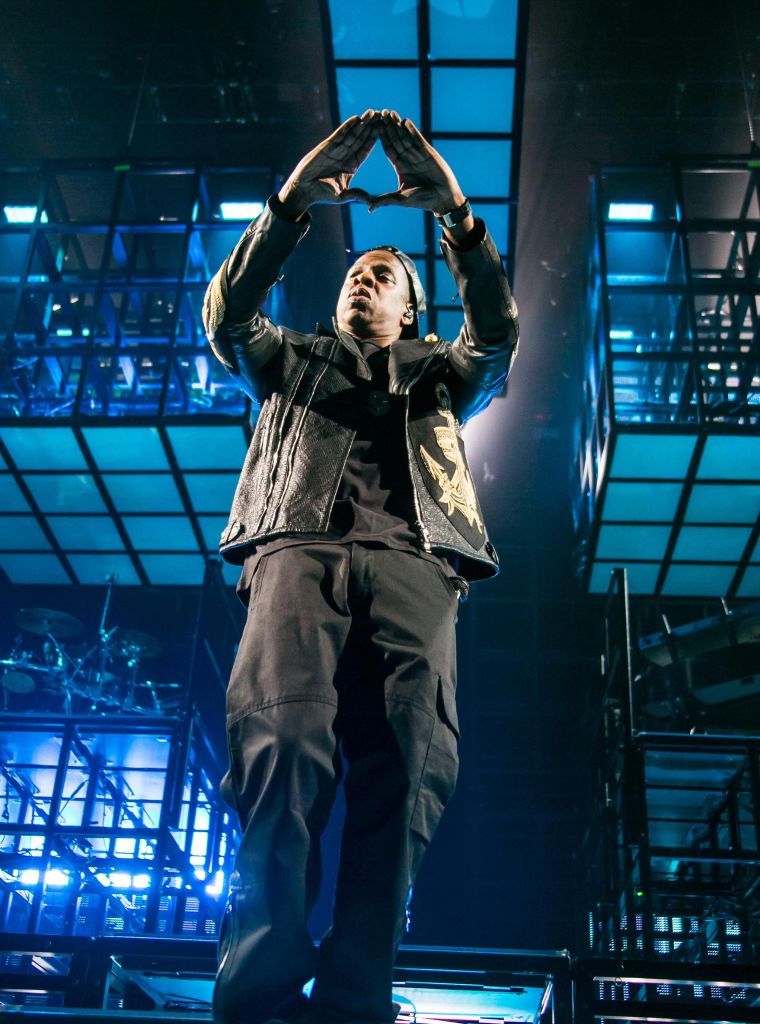 Jay Z In Concert - Auburn Hills, MI
