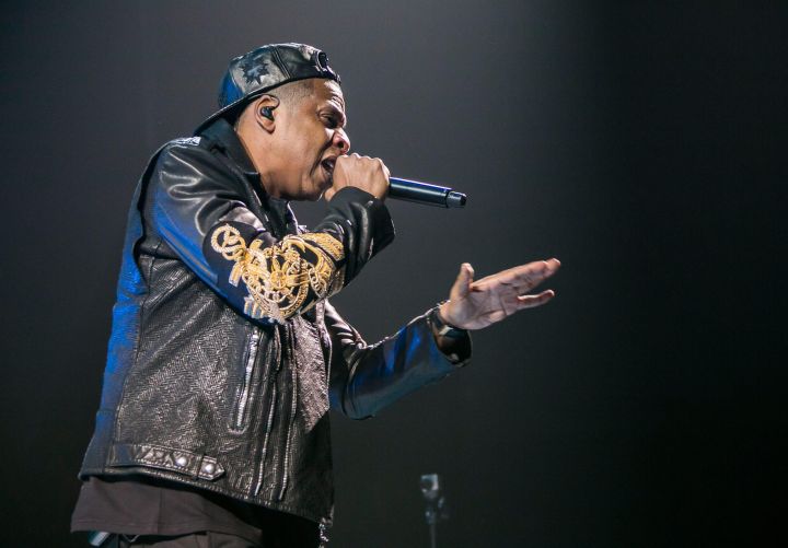 Jay Z In Concert – Auburn Hills, MI