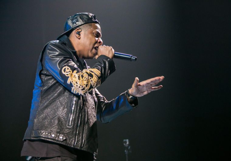 Jay Z In Concert - Auburn Hills, MI