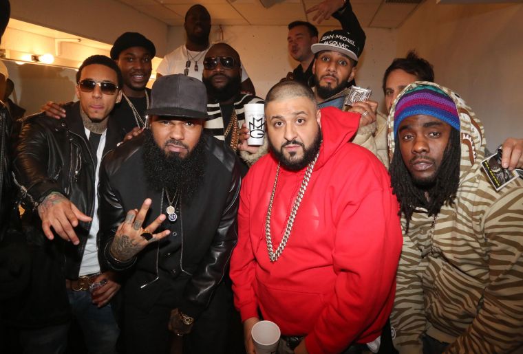 Rick Ross ‘Mastermind’ Listening Event