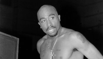 Tupac Shakur In Chicago