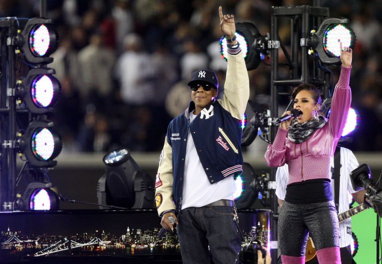 Philadelphia Phillies v New York Yankees, Game 2