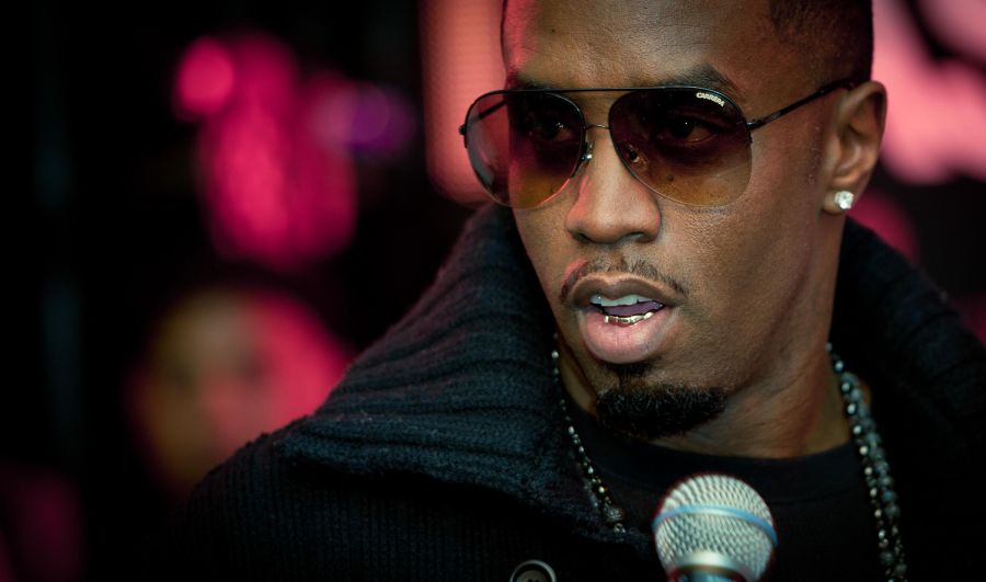 Black History Month 2019: Sean Combs (PHOTOS) | 97.9 The Beat