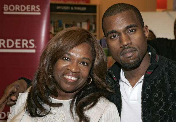 Kanye & Donda West