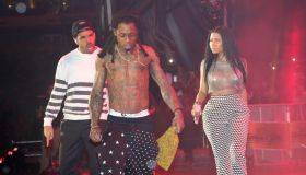 Drake, Lil Wayne, Nicki Minaj