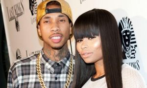 Tyga & Blac Chyna