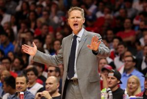 Steve Kerr