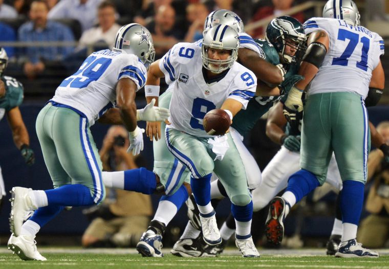 Tony Romo