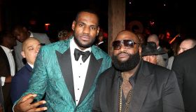GQ & LeBron James NBA All Star Party Sponsored By Samsung Galaxy And Beats - Inside