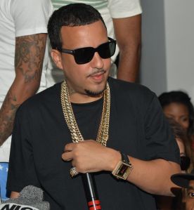 French Montana Hosts Compound