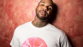 The Game at "The Documentary" 10th Anniversary Party And Concert