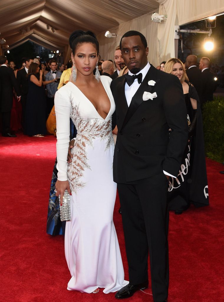 Celebrities arrive at the 2015 Met Gala