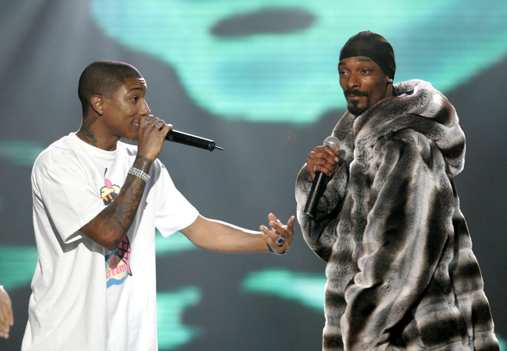 Spike TV's 2nd Annual 'Video Game Awards 2004' - Show Hosted by Snoop Dogg