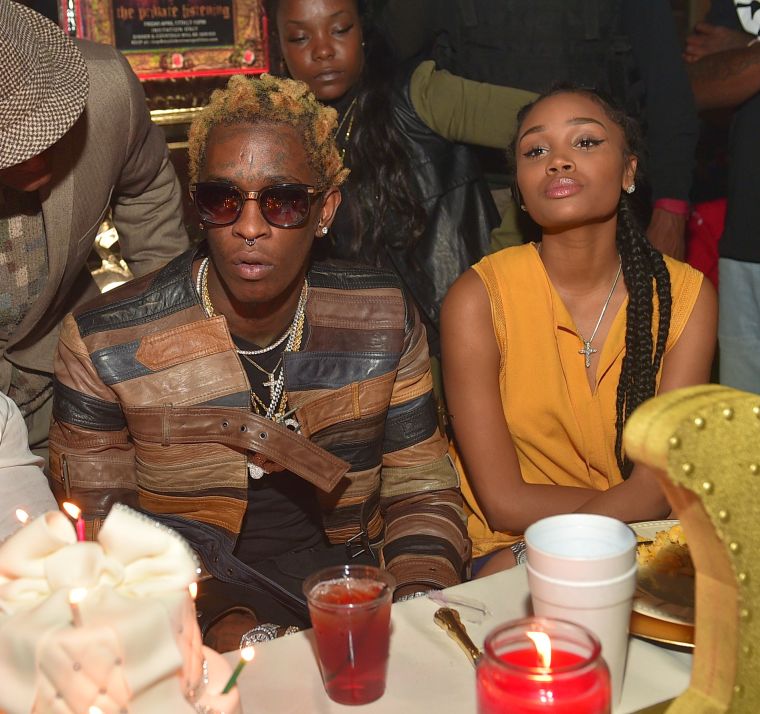 Young Thug, Jerrika Karlae