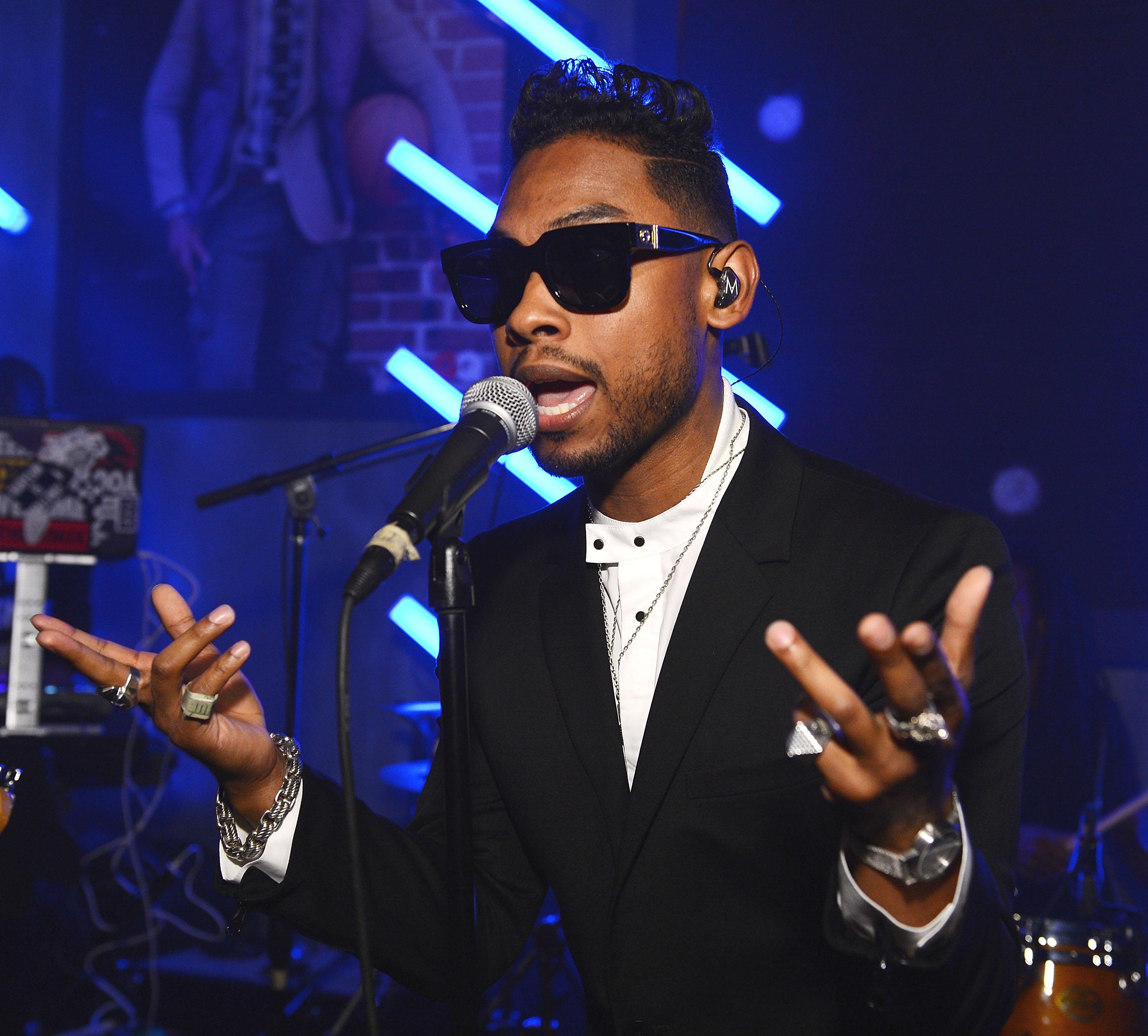 GQ October Cover Party With Chris Paul Sponsored By Hennessy