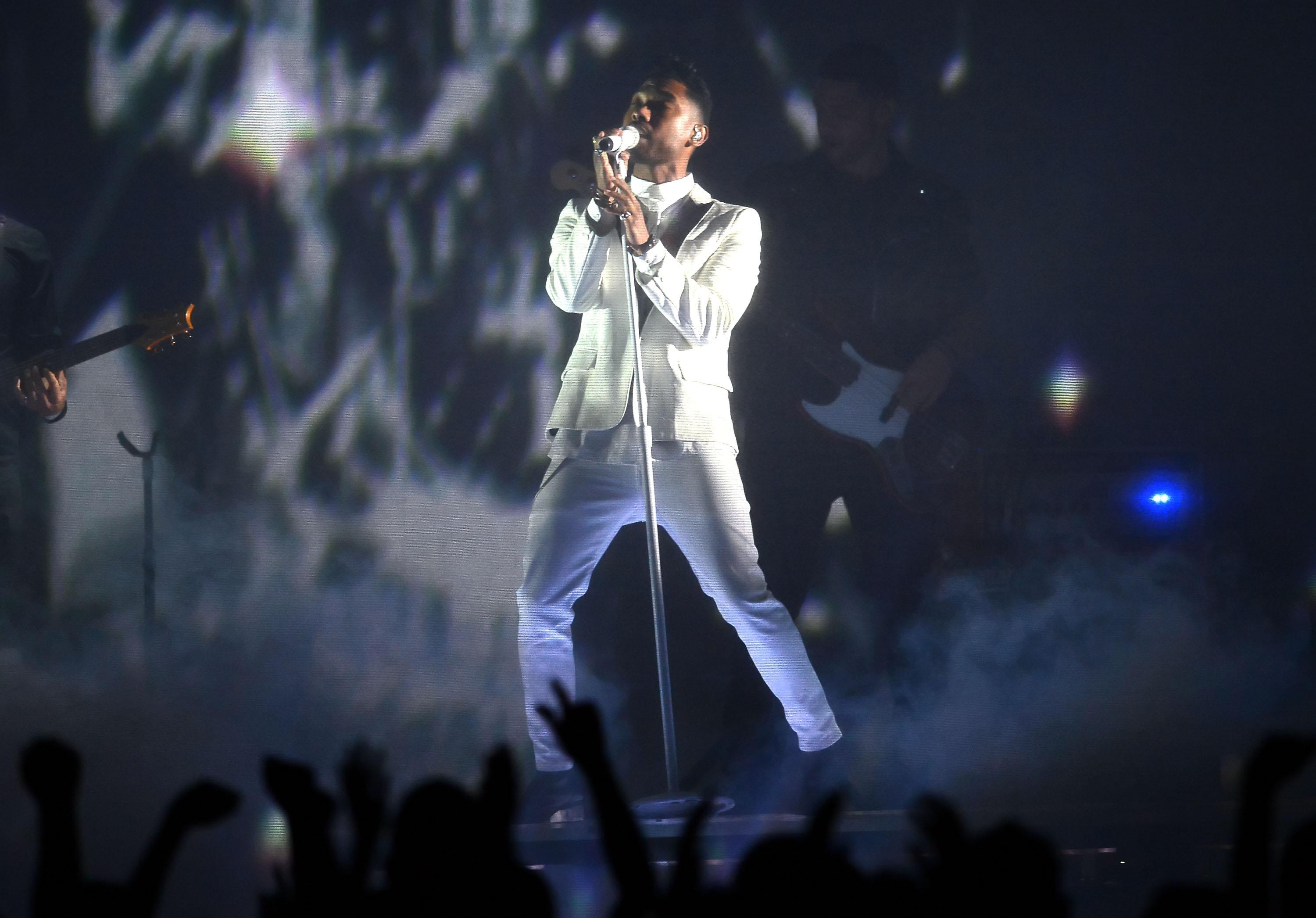 2013 Billboard Music Awards - Show