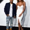 Bow Wow and Erica Mena attend Universal Pictures' 'Furious 7' premiere