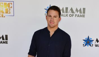 'Magic Mike XXL' Cast Honored With Stars On The Official Miami Walk Of Fame