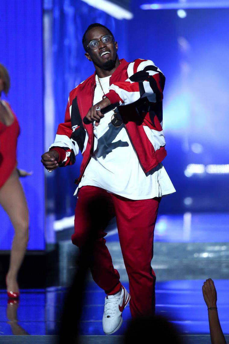 2015 BET Awards - Show