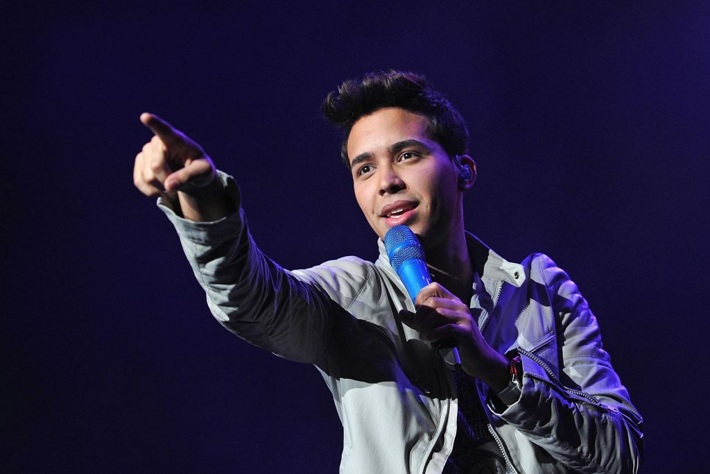 Prince Royce In Concert - New York, NY