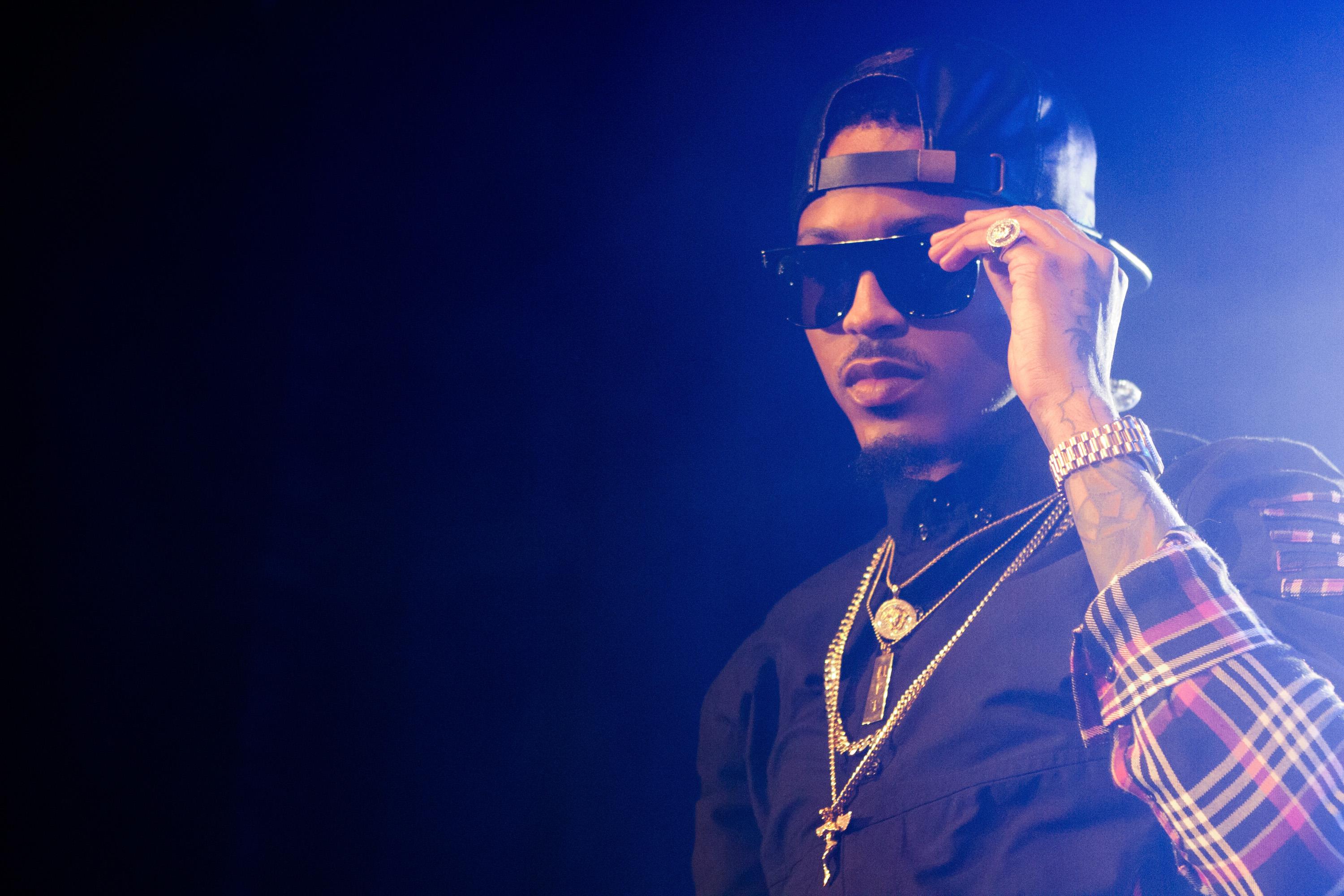 August Alsina in Concert - Birmingham, AL