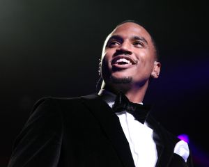 Trey Songz With Big Sean In Concert