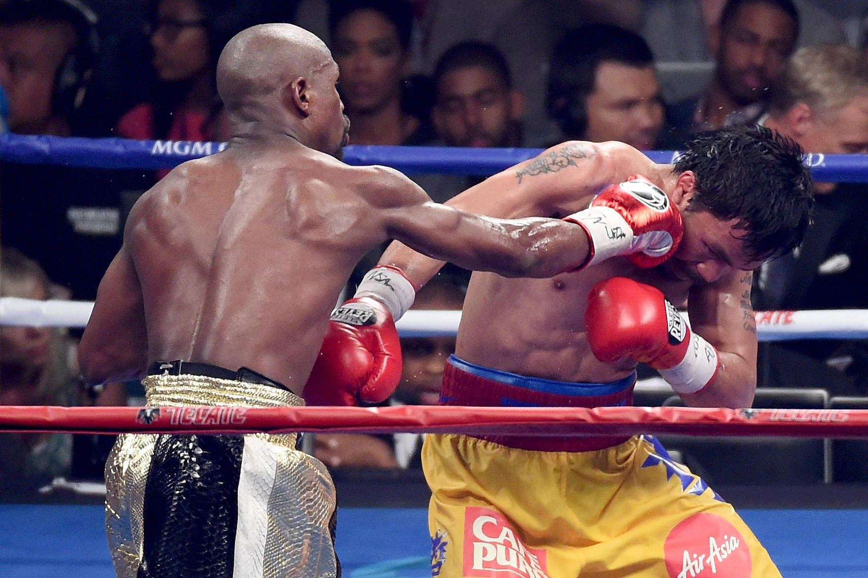 floyd mayweather