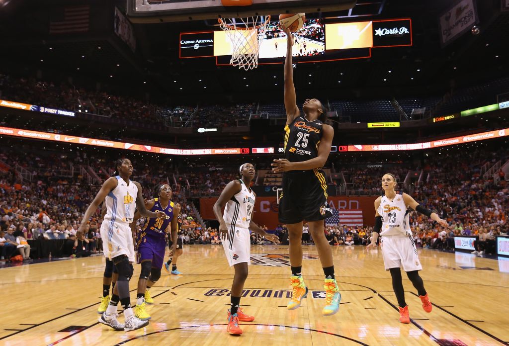 WNBA All-Star Game 2014