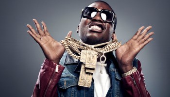 Father's Day 2015: Meek Mill