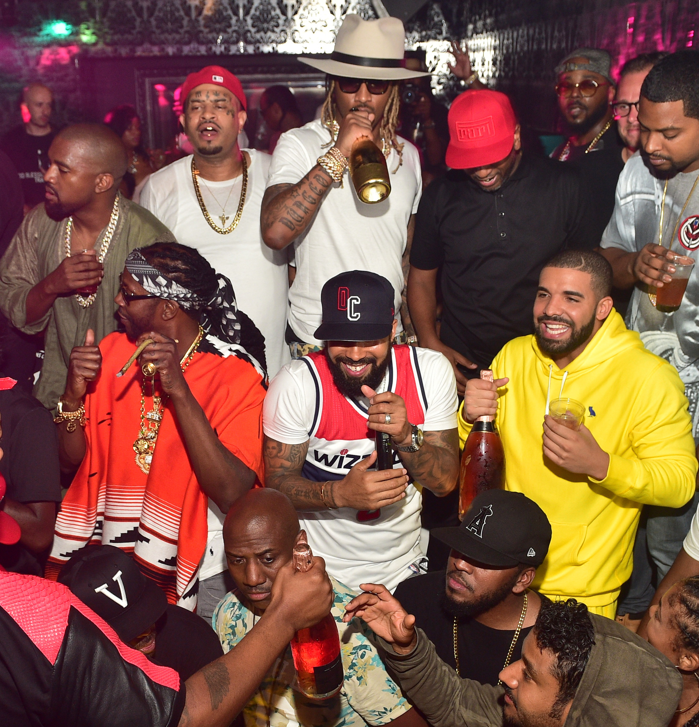 The Official Birthday Bash Afterparty Hosted by Future