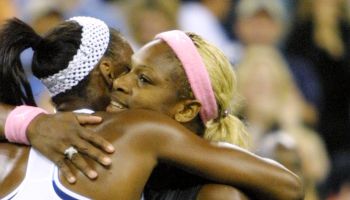 2002 US Open - Women's Finals - Serena Williams vs. Venus Williams