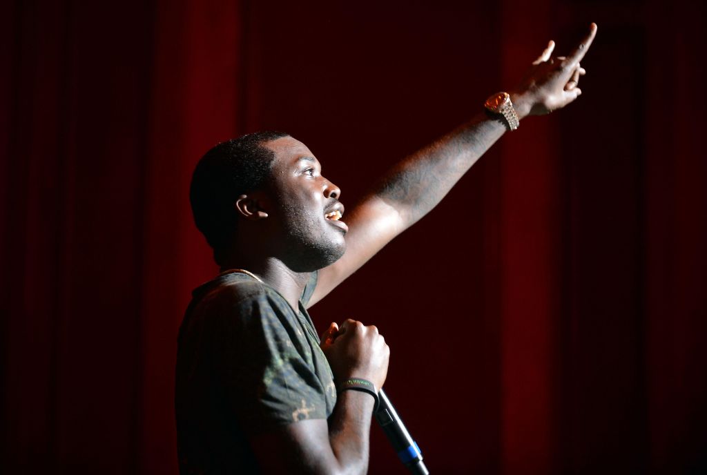 The Dreamchaser Tour Featuring Meek Mill