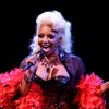 NeNe Leakes Premieres In ZUMANITY, The Sensual Side Of Cirque du Soleil