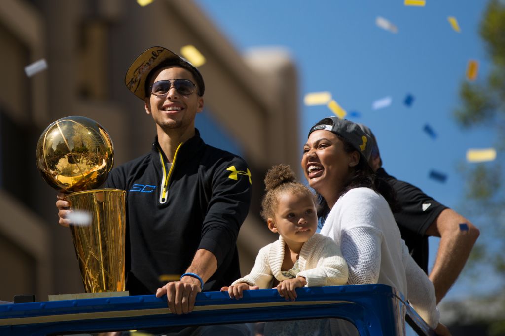 Golden State Warriors Victory Parade And Rally