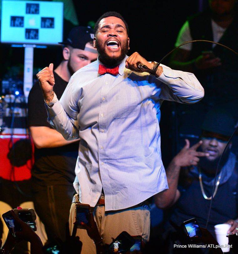 Kevin Gates Next To Go