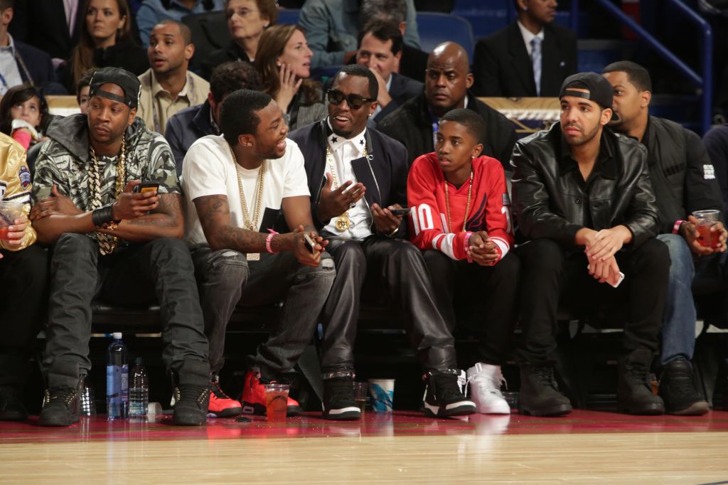 Meek Mill, Drake