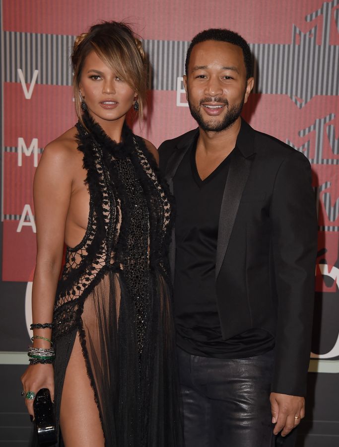 2015 MTV Video Music Awards - Arrivals