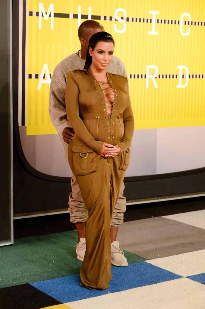 2015 MTV Video Music Awards - Arrivals