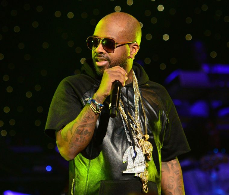 Jermaine Dupri (After)