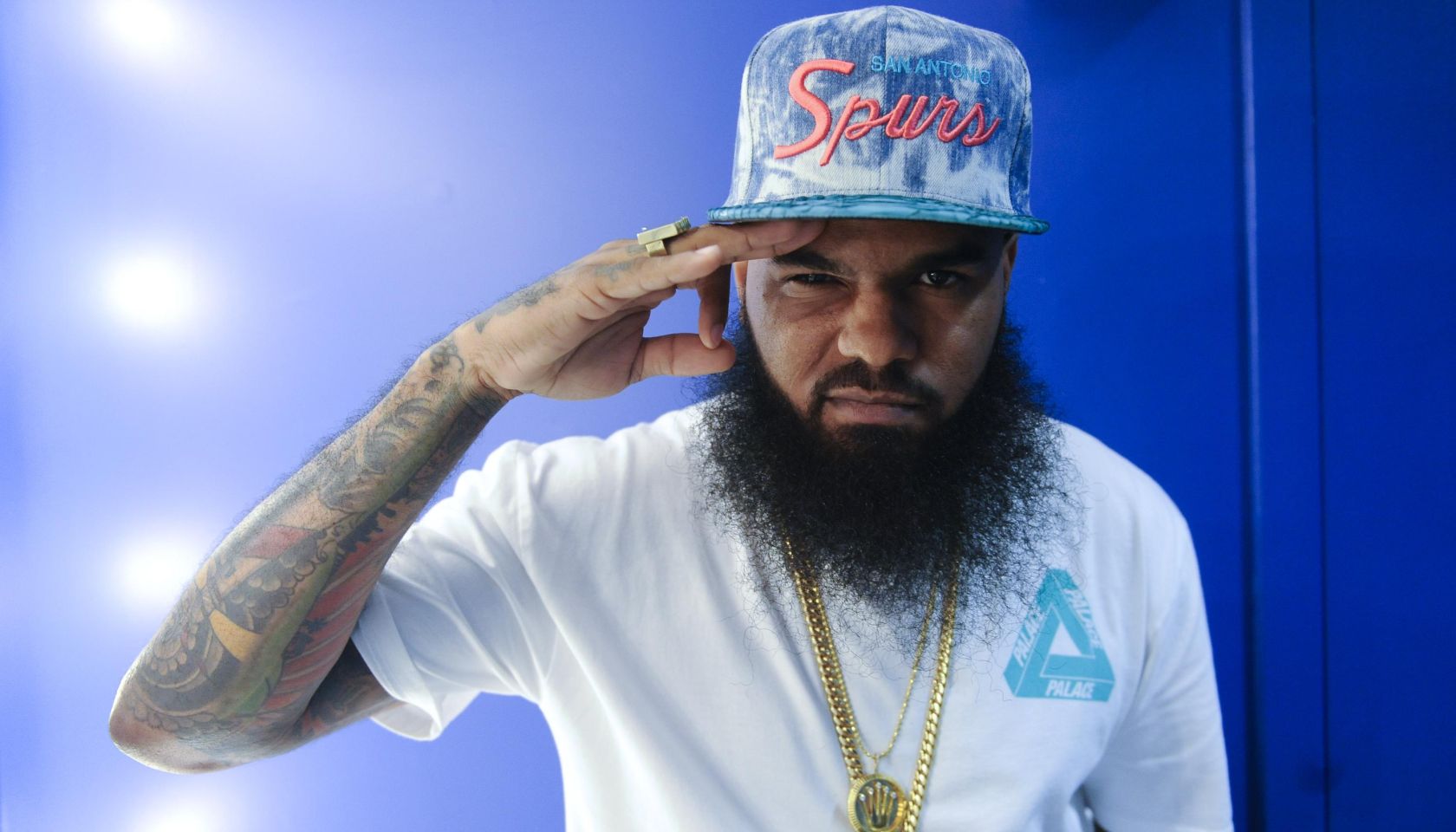 106 & Park With Ciara & Stalley