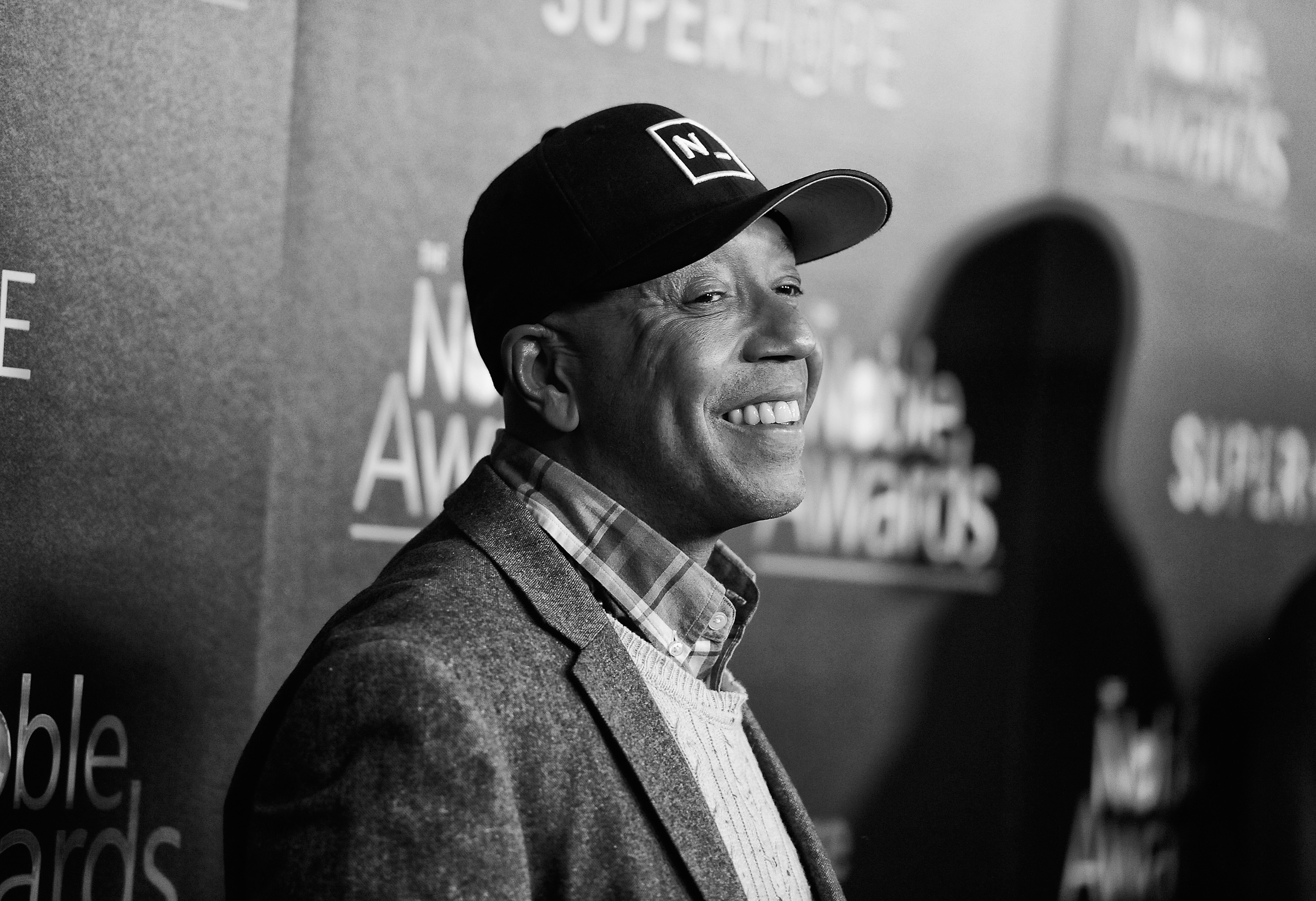 The 3rd Annual Noble Awards - Arrivals