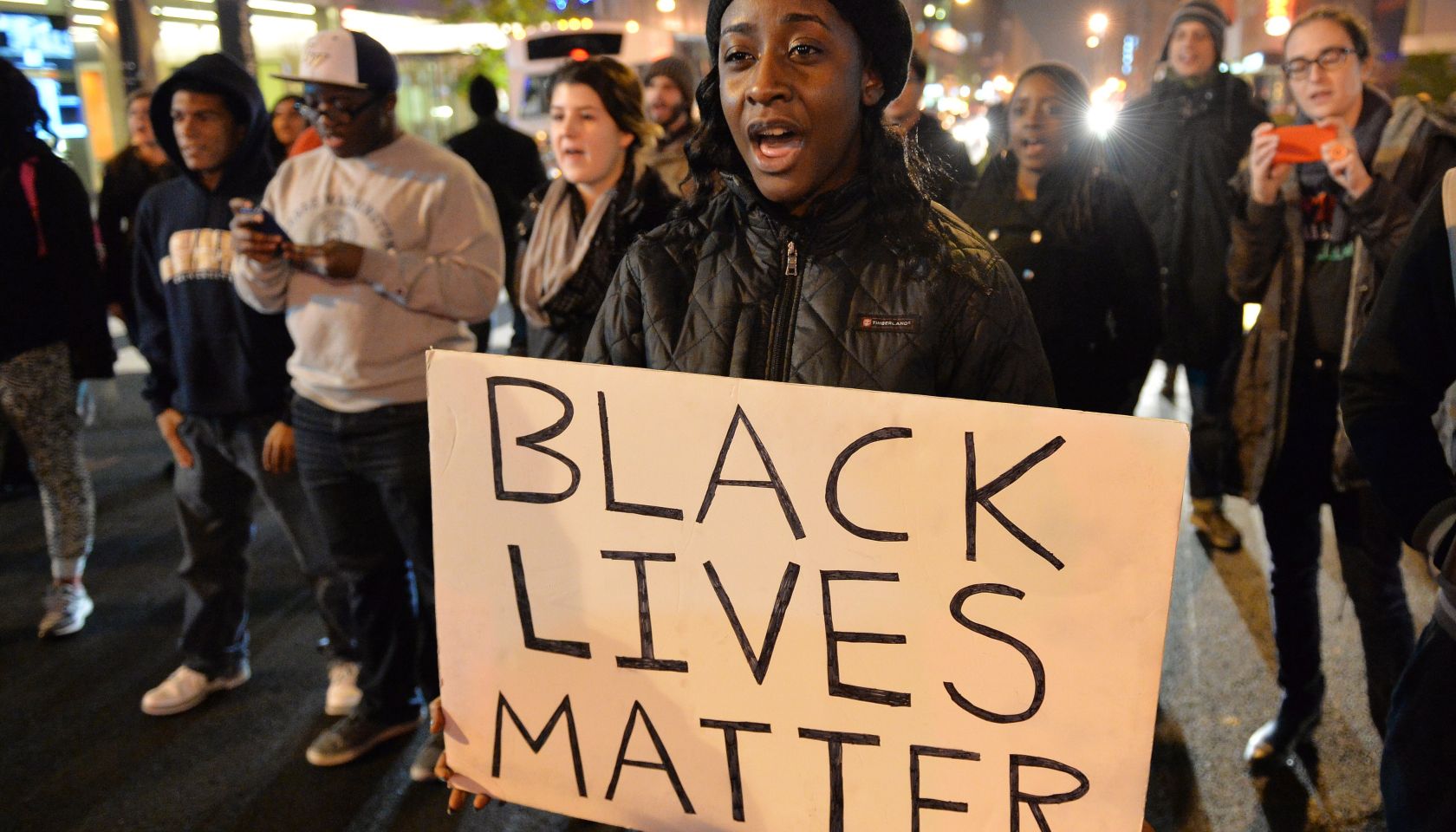 Black Lives Matter
