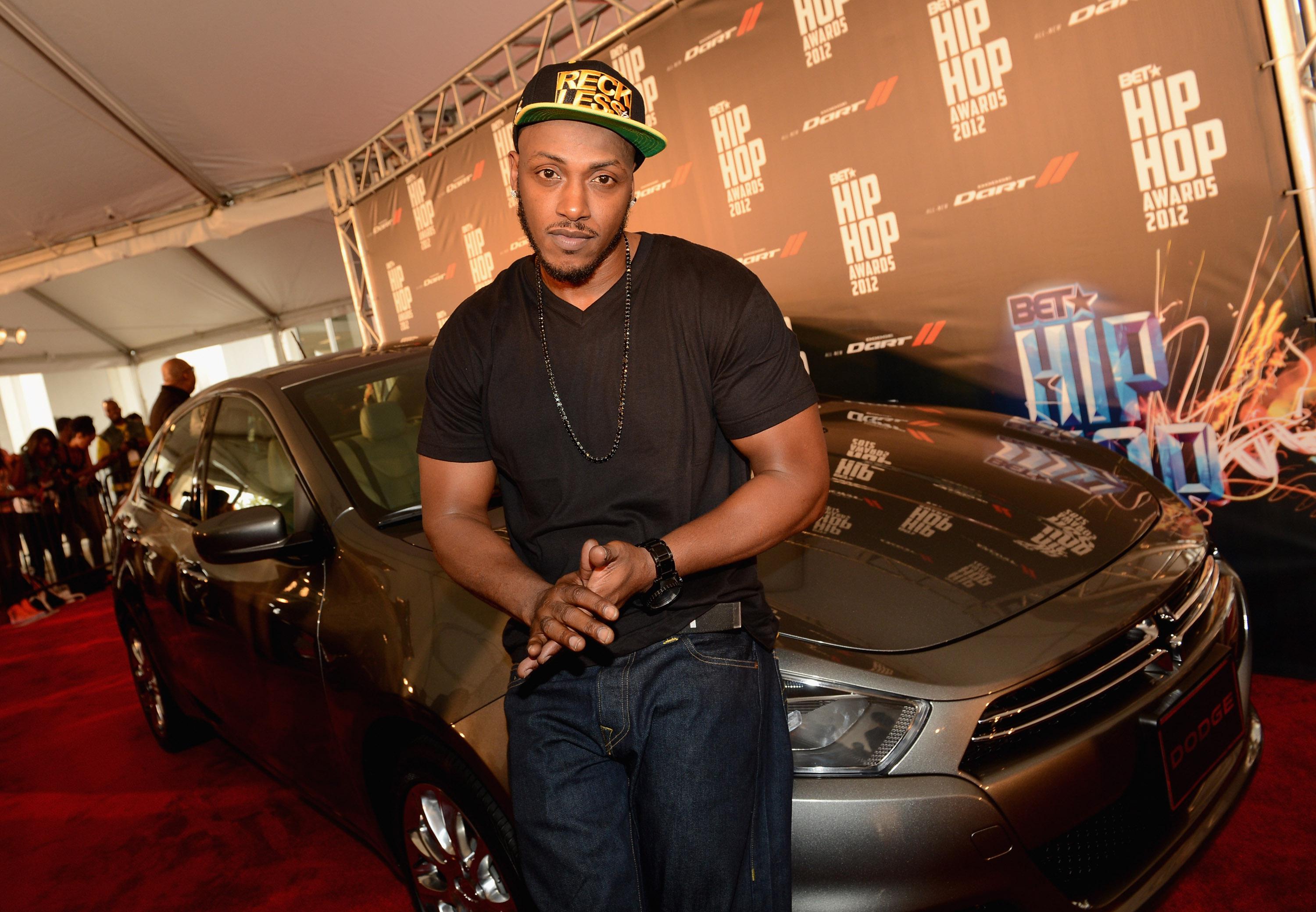 BET Hip Hop Awards 2012 - Red Carpet