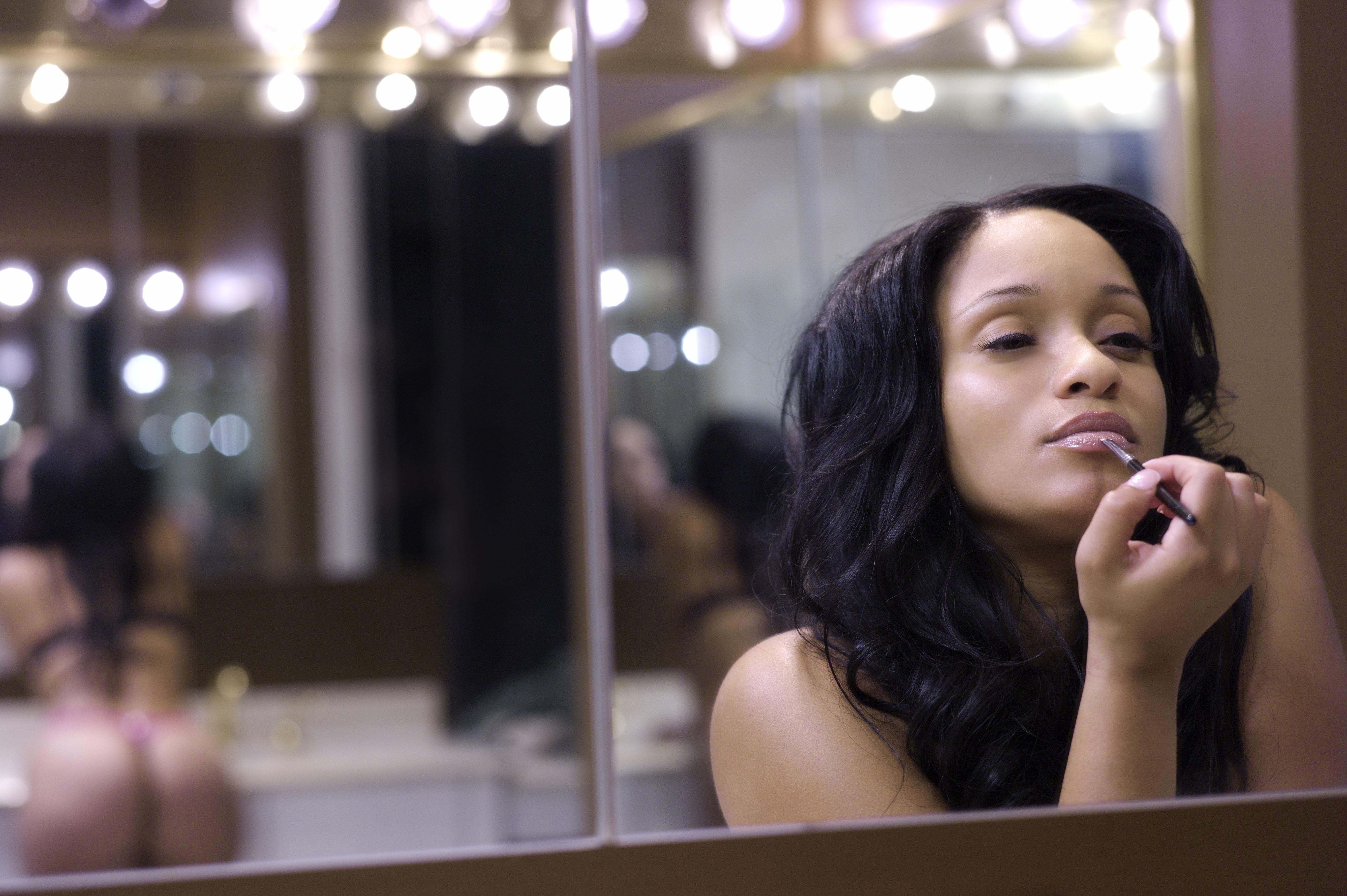 Tahiry Jose Portrait Session