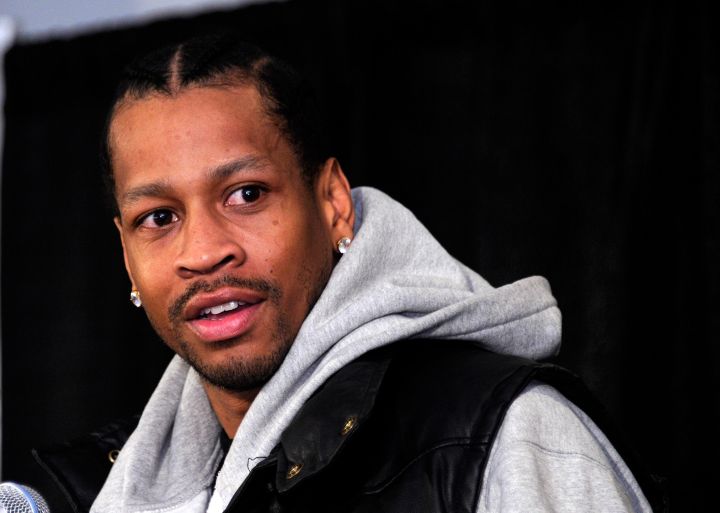 Allen Iverson