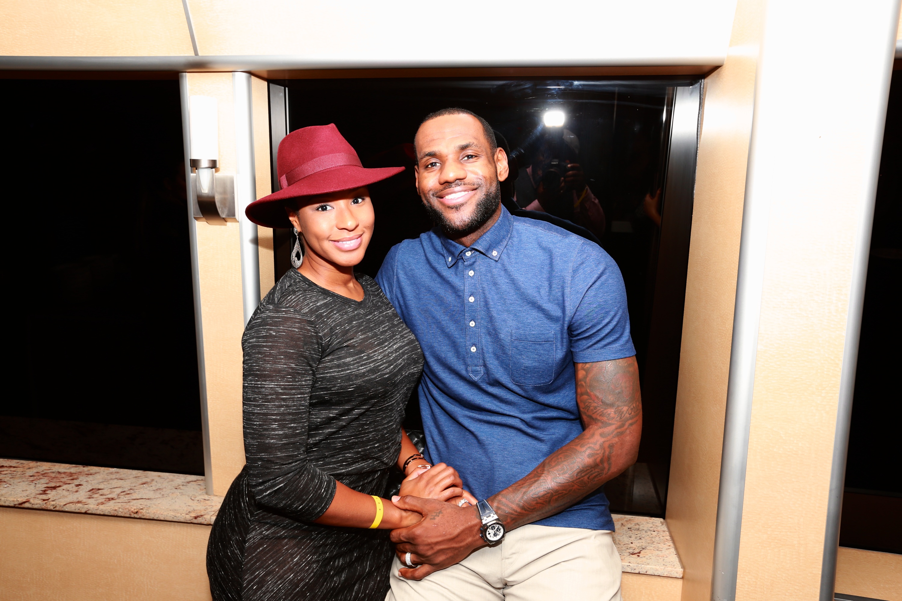 Dwyane Wade's 'Rock The Boat' 32nd Birthday Party
