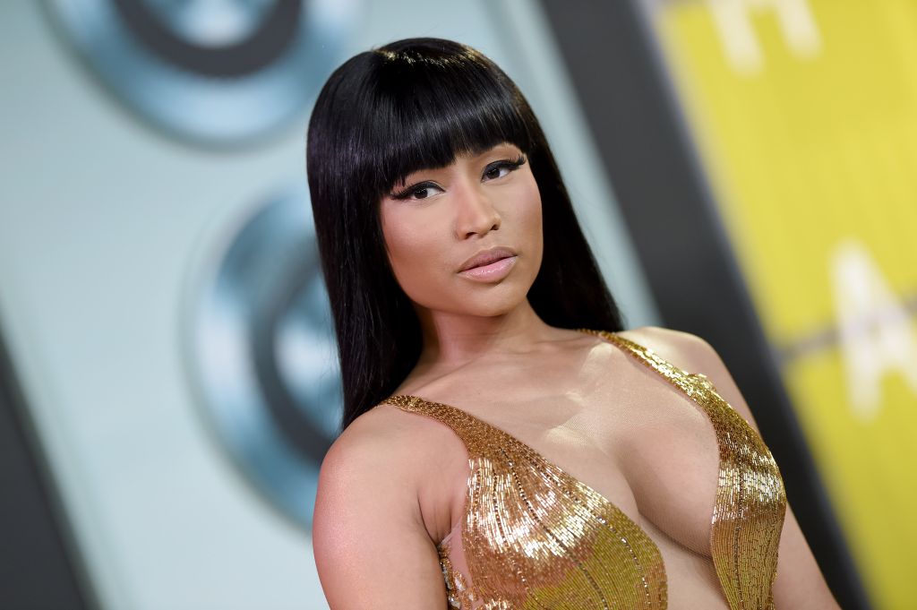Nicki Minaj Calls Farrah Abraham a Big 'C-' in Heated Twitter Exchange -  97.9 The Beat