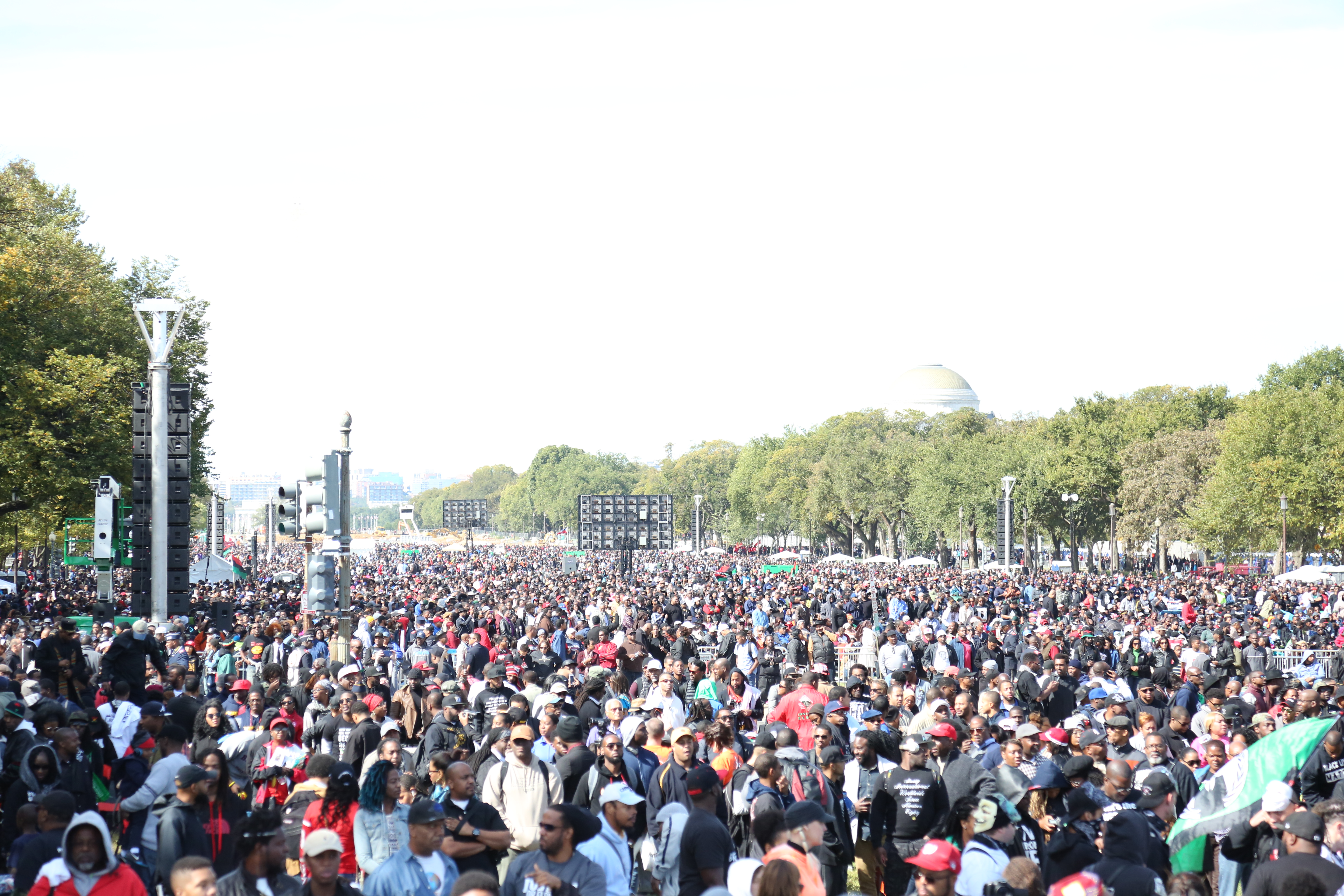 Million Man March 2015