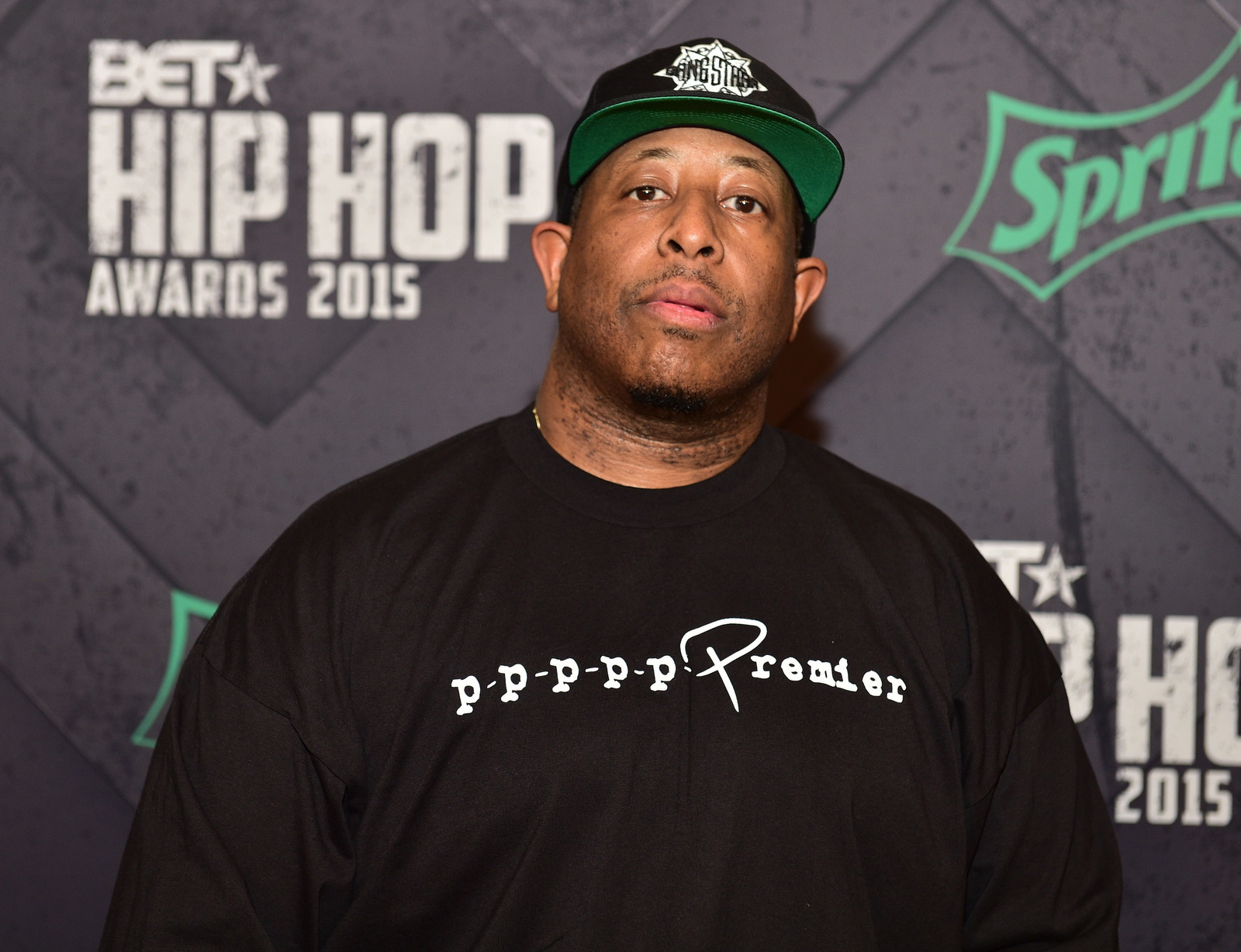 2015 BET Hip Hop Awards - Arrivals